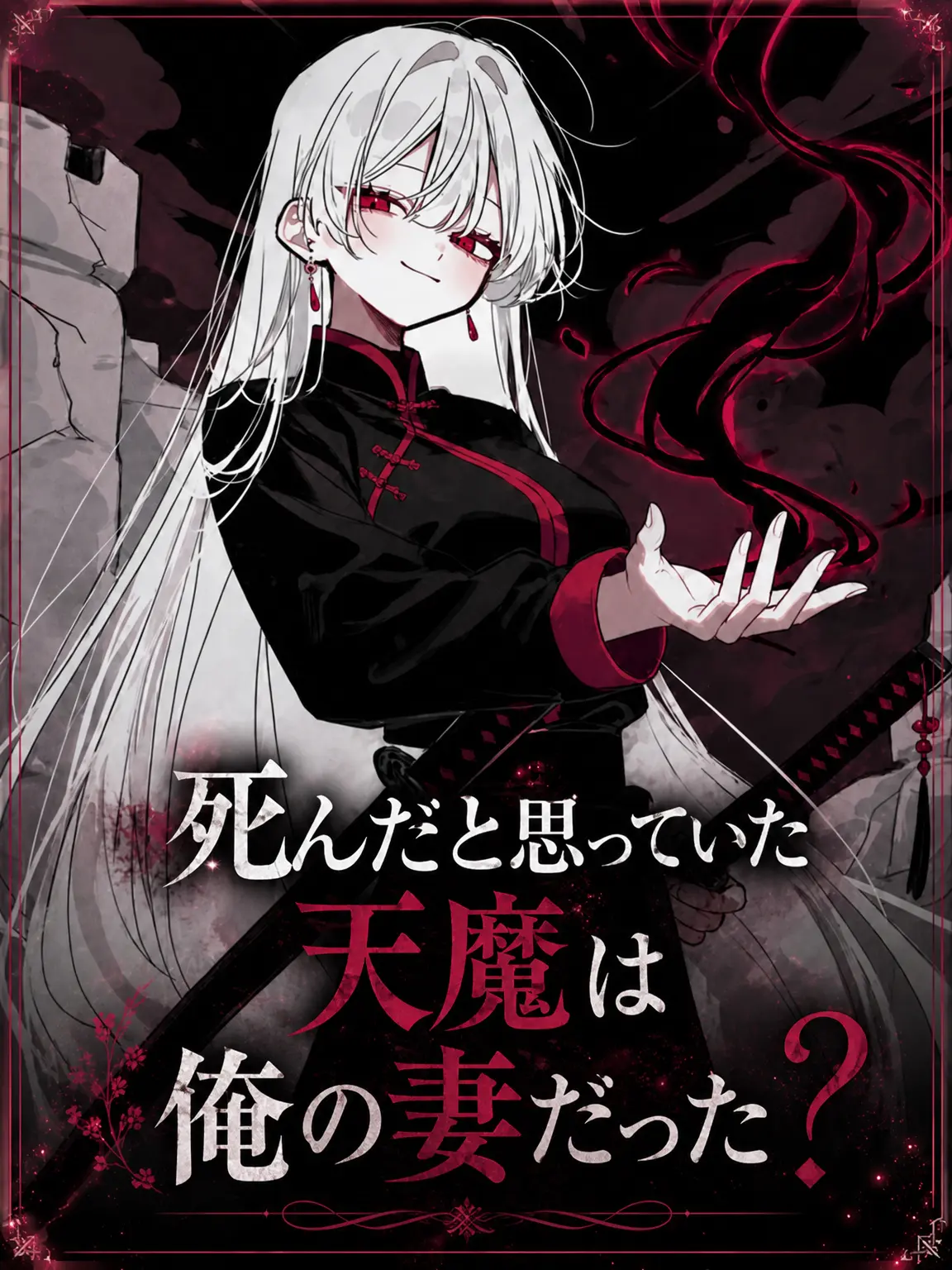 Lilies_are_gods의 死んだはずの天魔は私の妻だった？