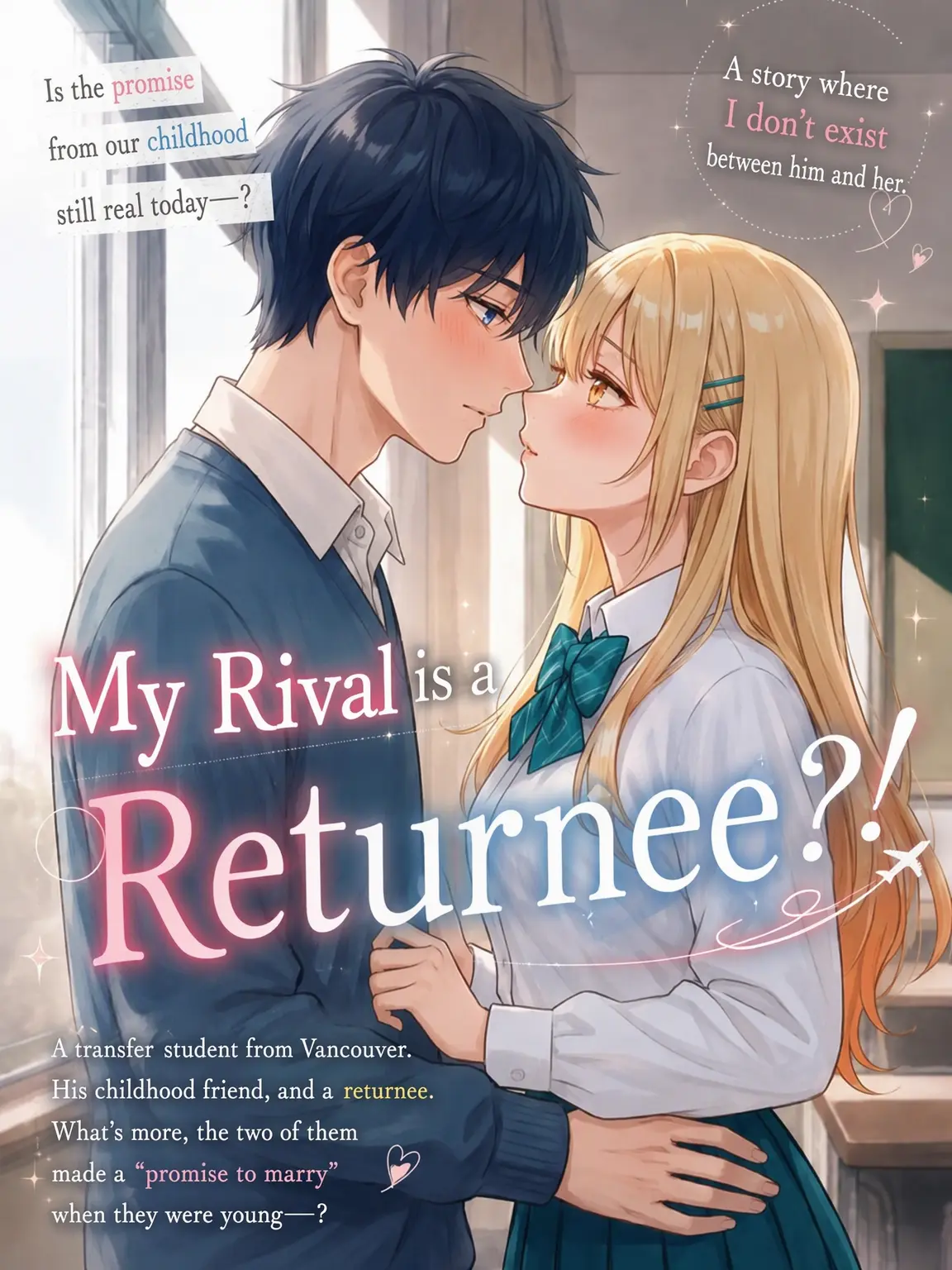 MagicLinen5325의 The Rival is a Returnee?!