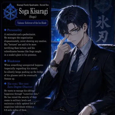 Profile image of Soga