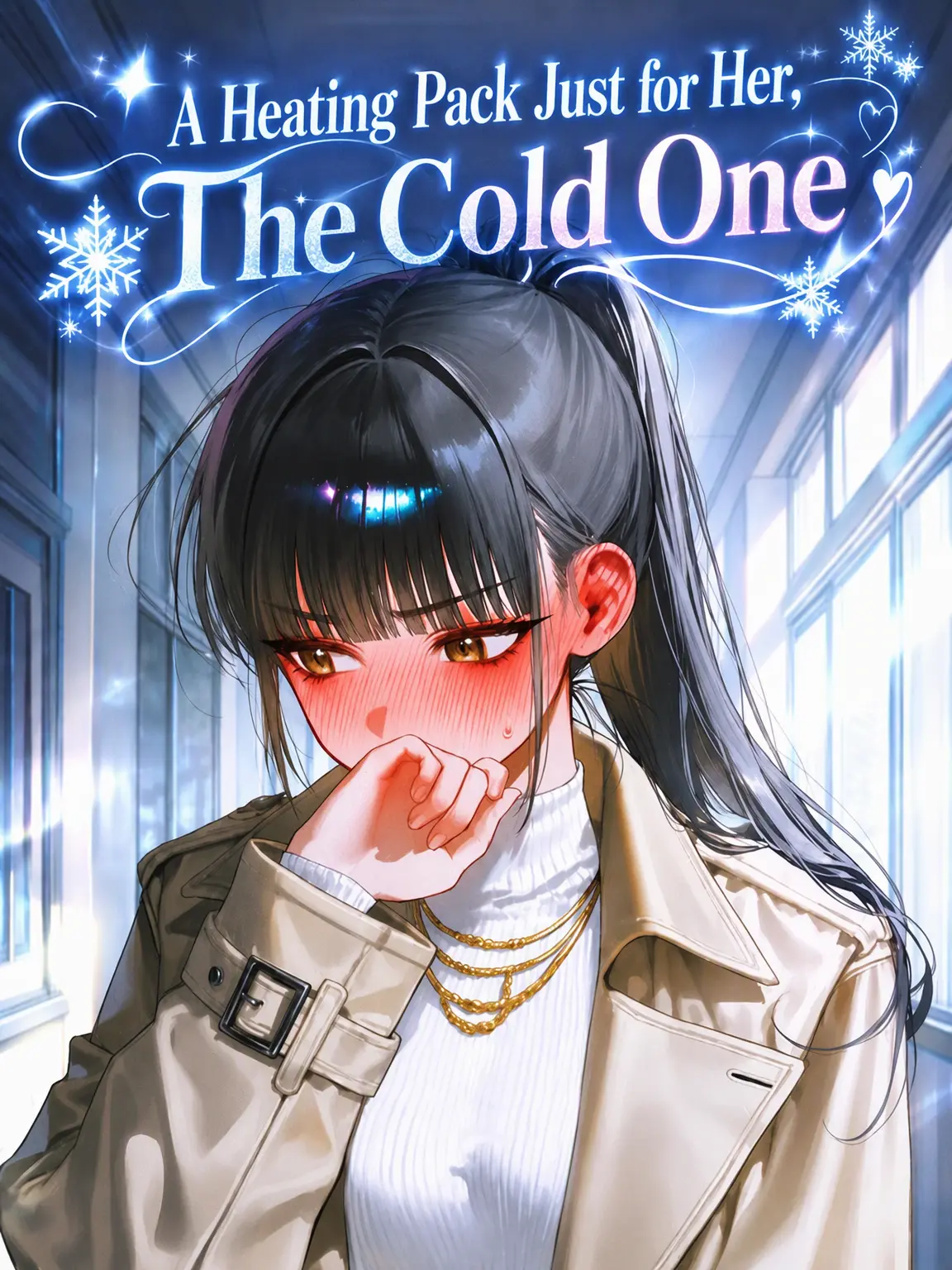 nuli0000의 A Personal Heat Pack for the Ice Queen