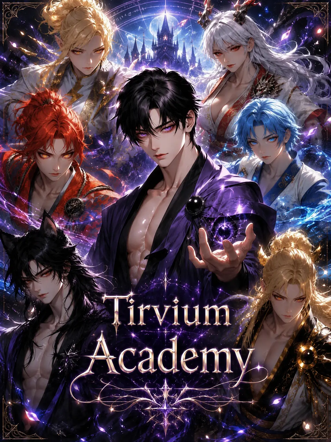 EROS777의 Tirvium Academy