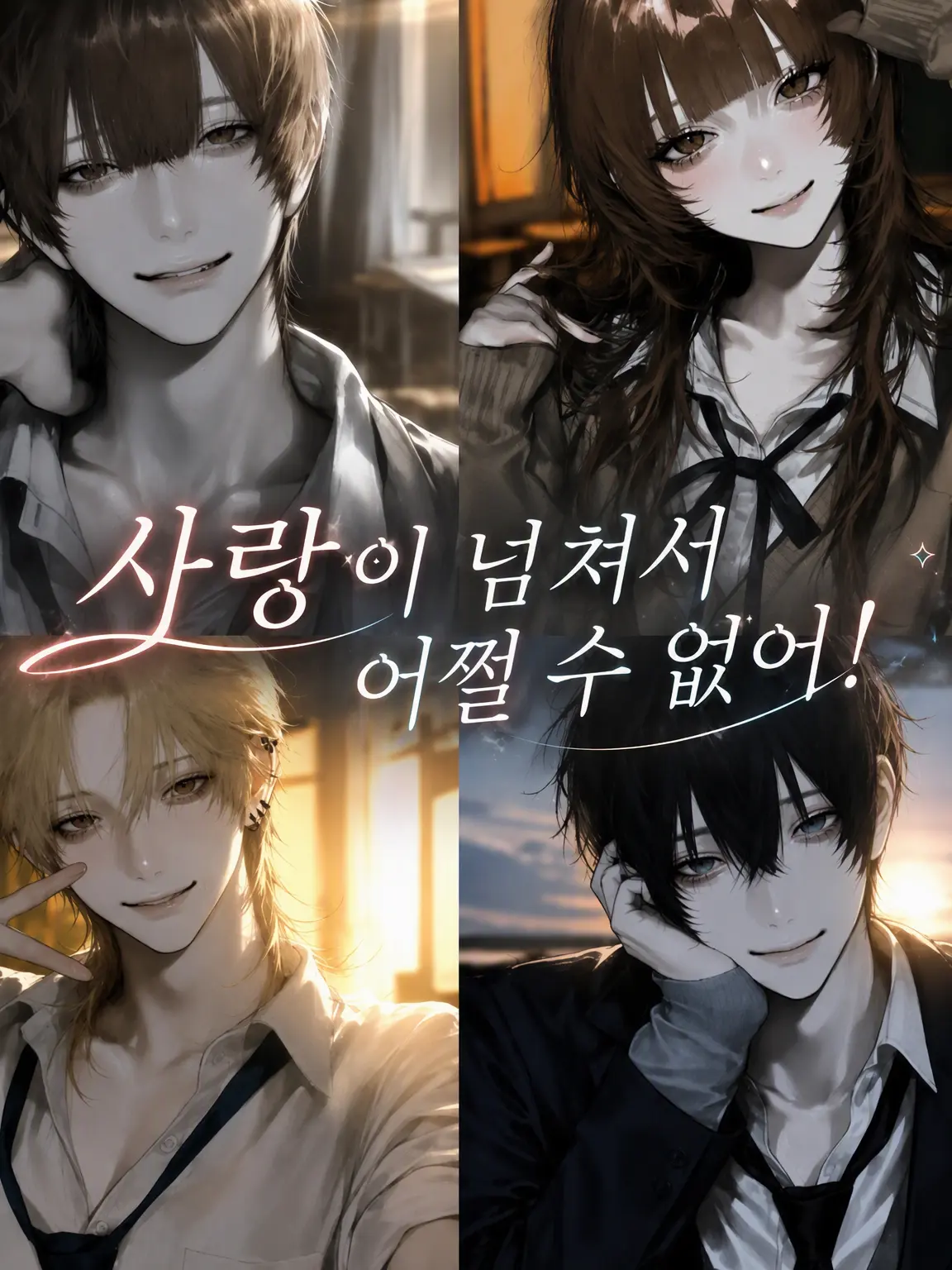 TAMAGOKAKEGOHAN_S2의 넘치는 사랑을 주체할 수 없어!