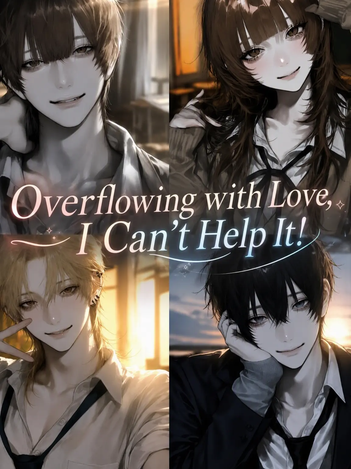 TAMAGOKAKEGOHAN_S2의 Overflowing with Love!