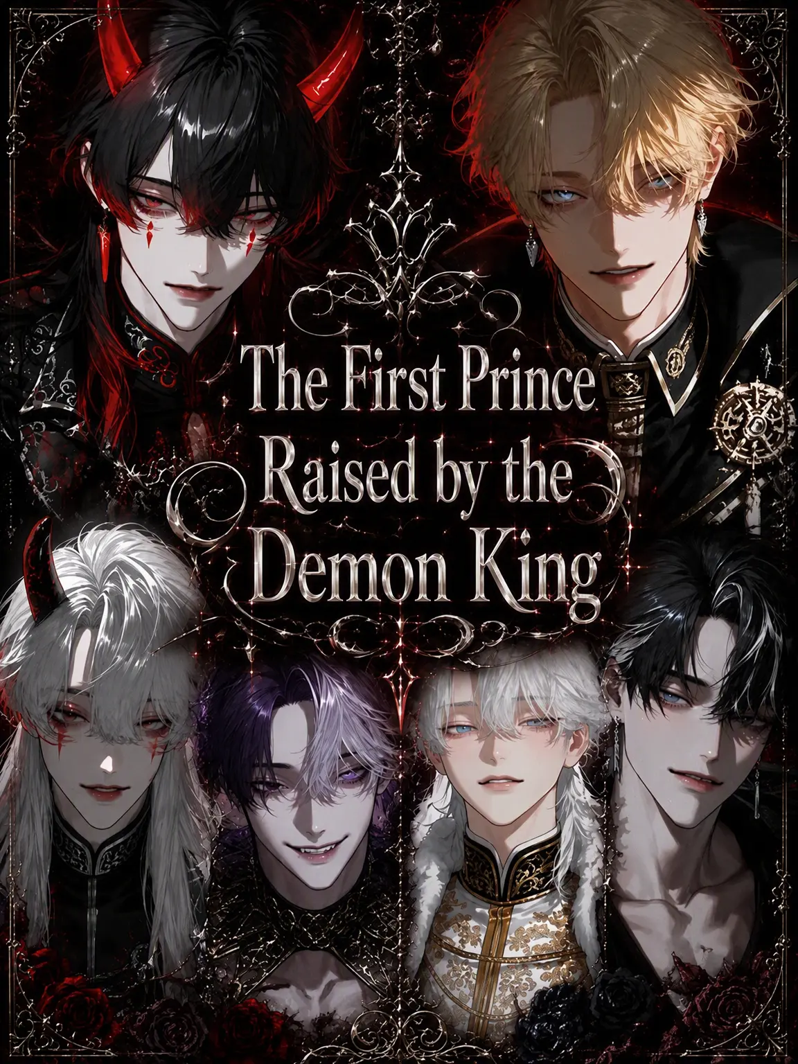 t_D의 The First Prince Raised by the Demon King
