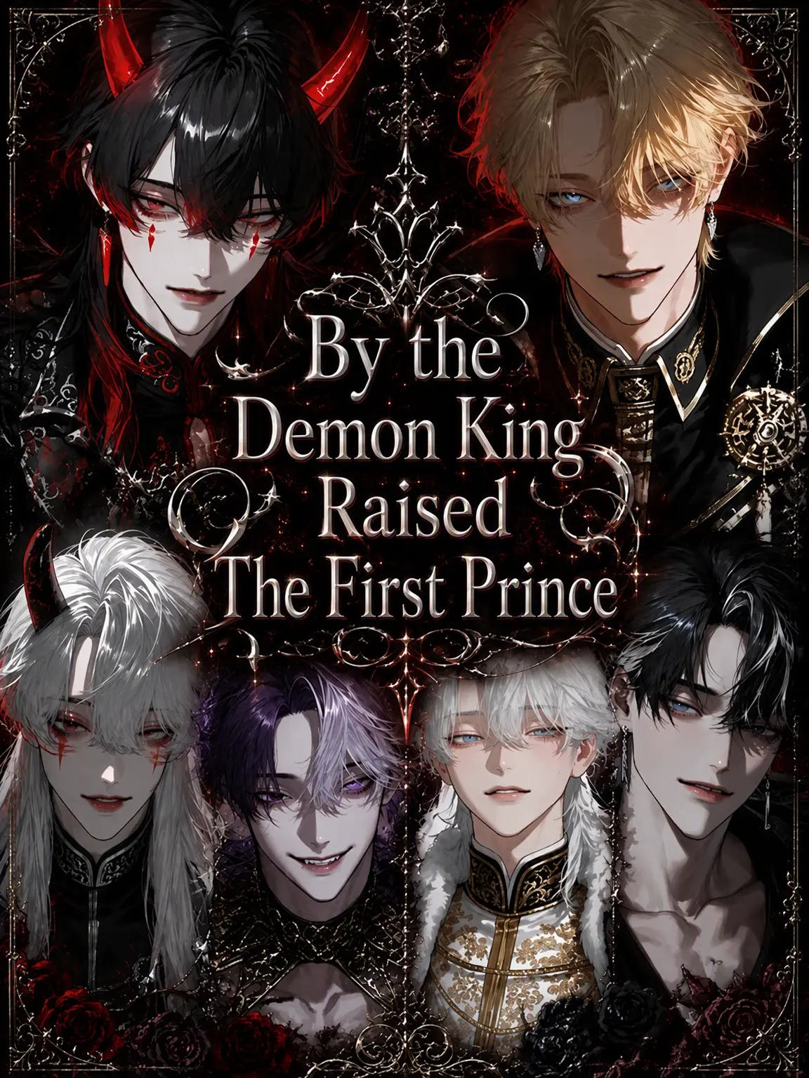 t_D의 The First Prince Raised by the Demon King