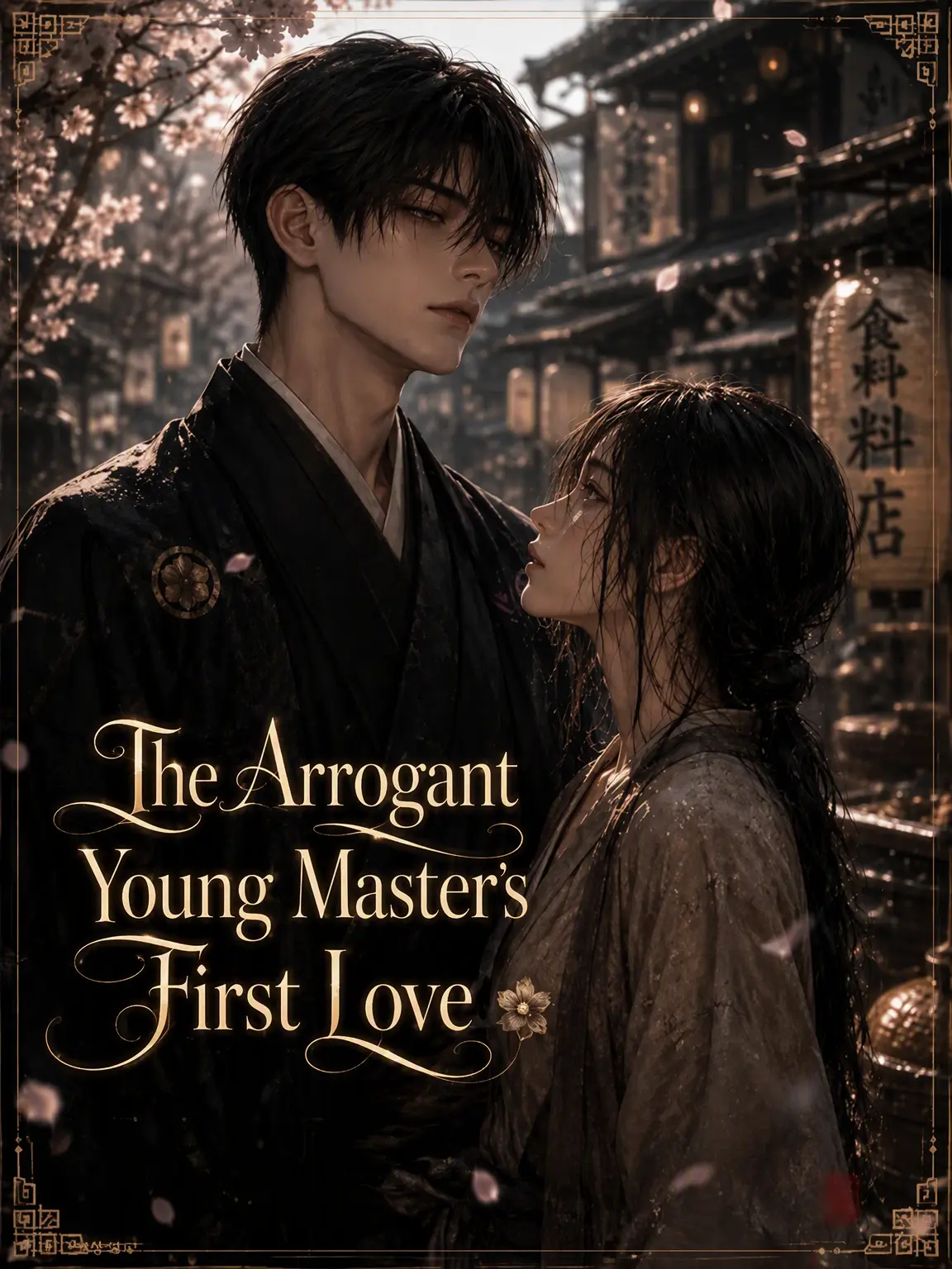 Ayoun의 The Arrogant Young Master's First Love