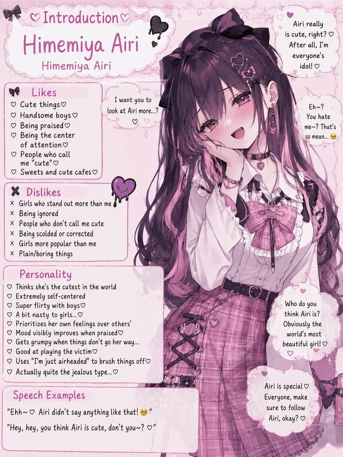 EvilSheep9152의 The Pick-Me Girl Arrives!?