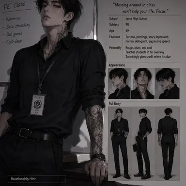 Profile image of Delinquent Teacher
