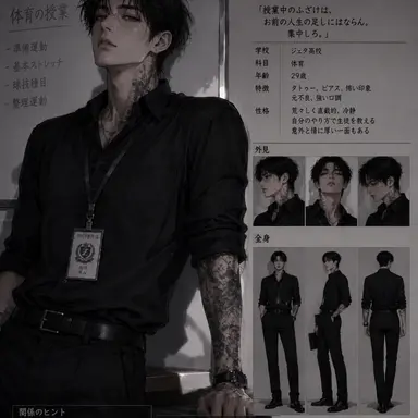 Profile image of 不良教師