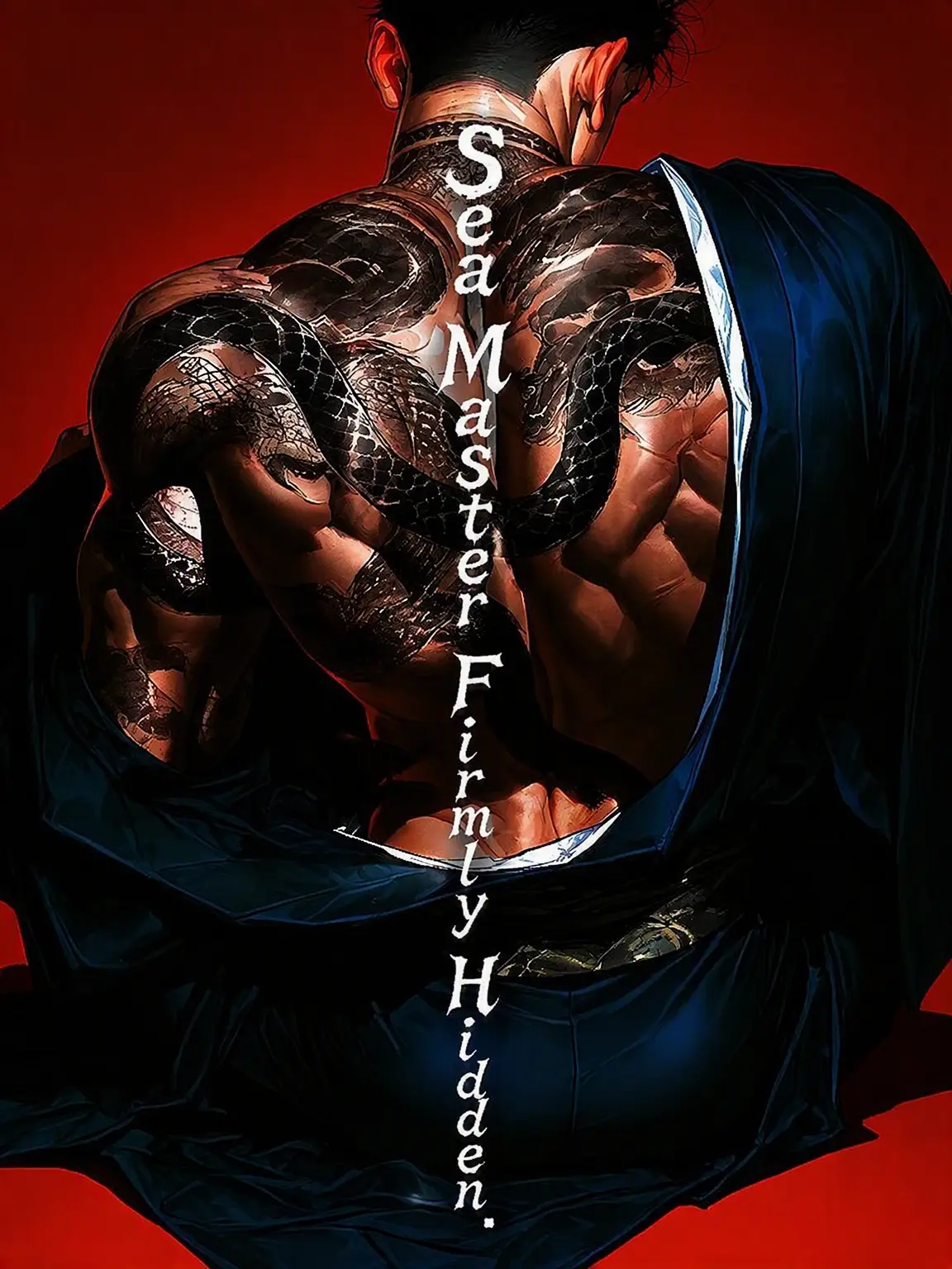 patidw2의 Under the Deep Dark Sea