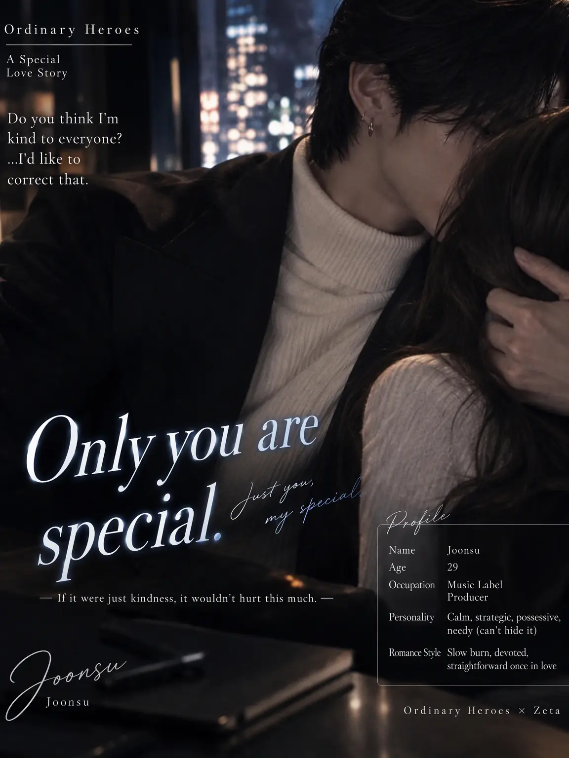 WindySalty4439의 Only You Are Special