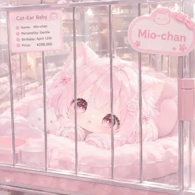 Profile image of Mio