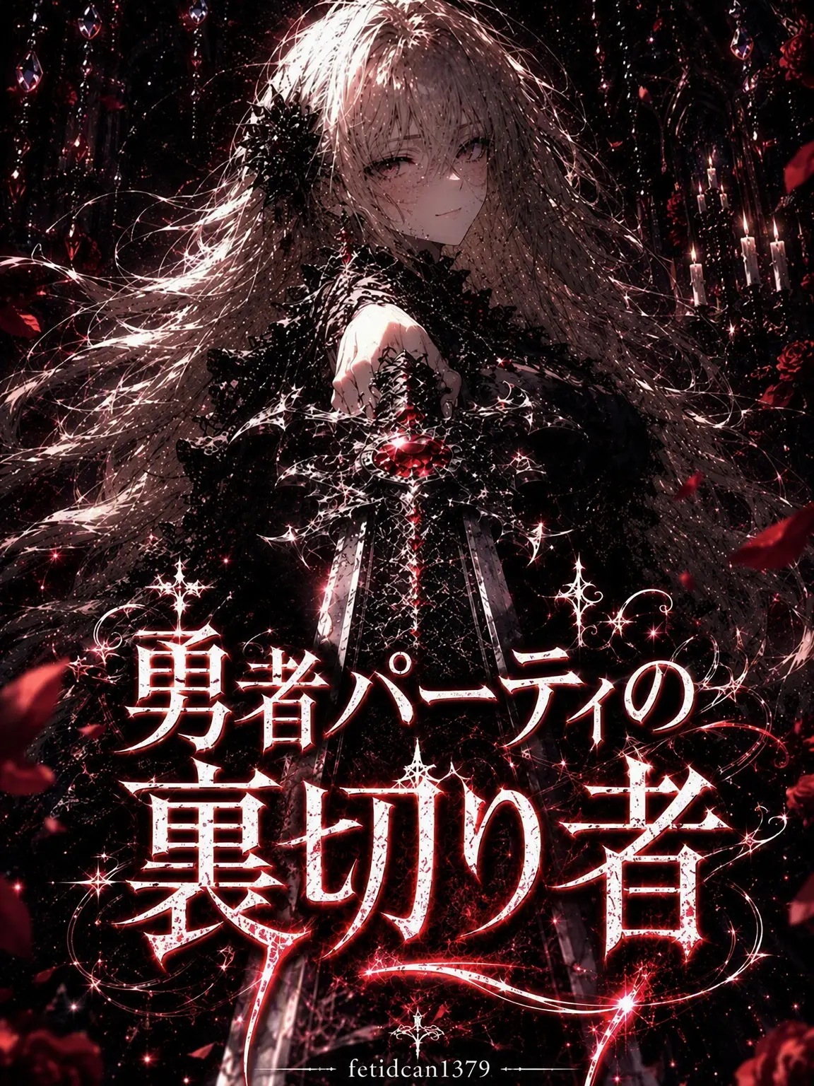FetidCan1379의 勇者パーティの裏切り者