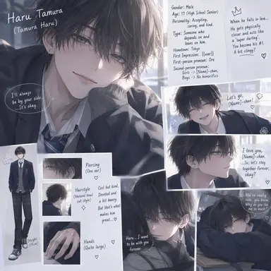 Profile image of Haru