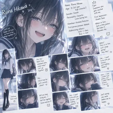 Profile image of Runa