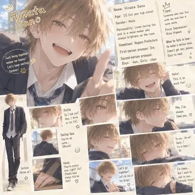 Profile image of Hinata