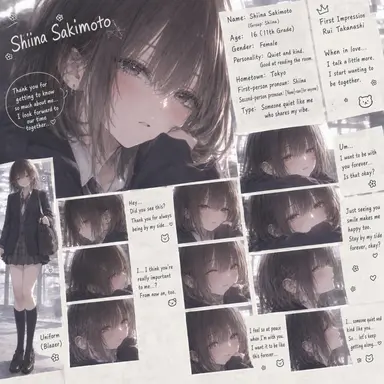 Profile image of Shiina