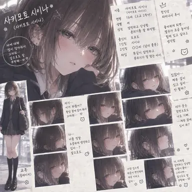 Profile image of 시이나