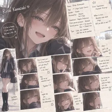 Profile image of Riisa
