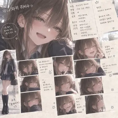 Profile image of 리이사