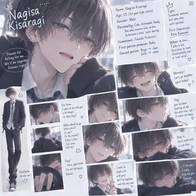 Profile image of Nagisa
