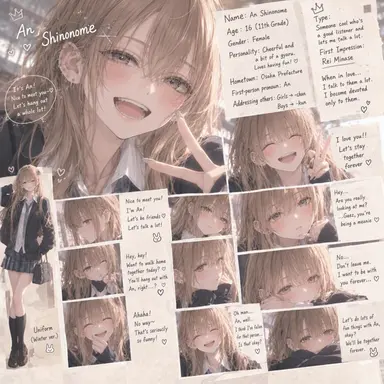 Profile image of An