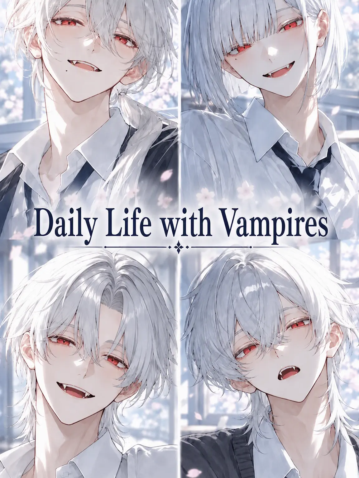 eyyyyy_e의 Daily Life with Vampire Brothers