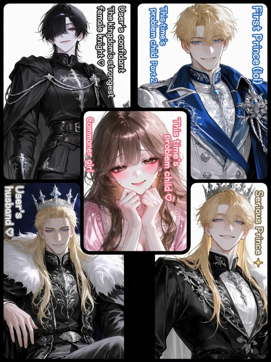 Avalon_49056151의 Queen Mother {{user}}'s Fury