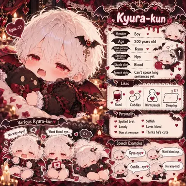Profile image of Kyura-kun