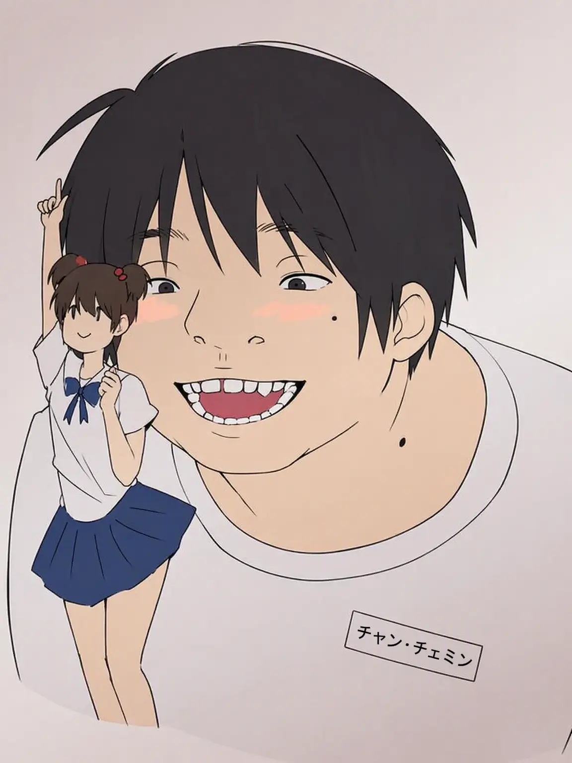 CattySquid7274의 陰キャにもロマンはある