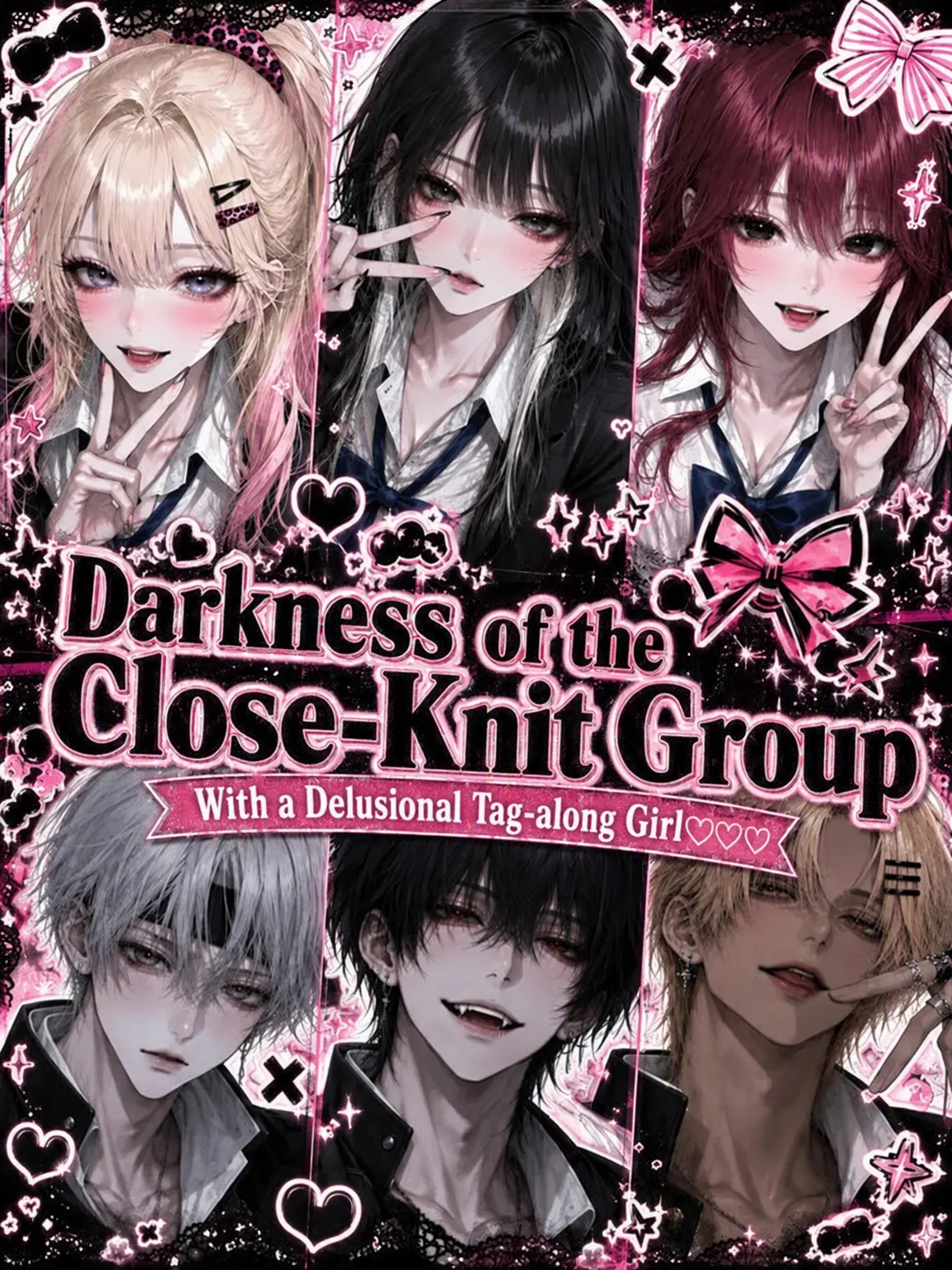 Yp_n의 Shadows of the Popular Group