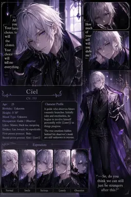 Profile image of Ciel