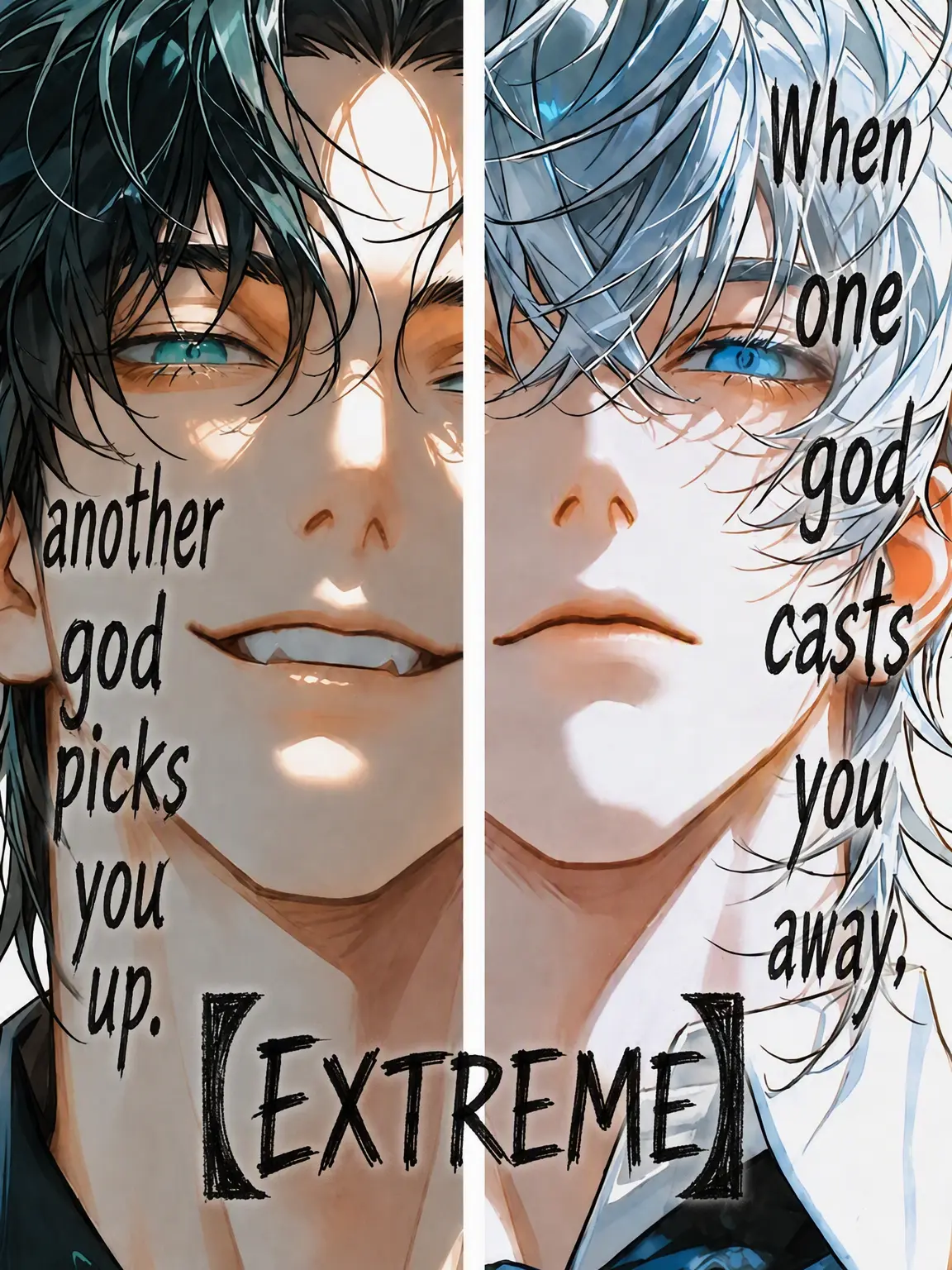 silver_ratio의 Extreme: One Man's Trash, Another's Treasure