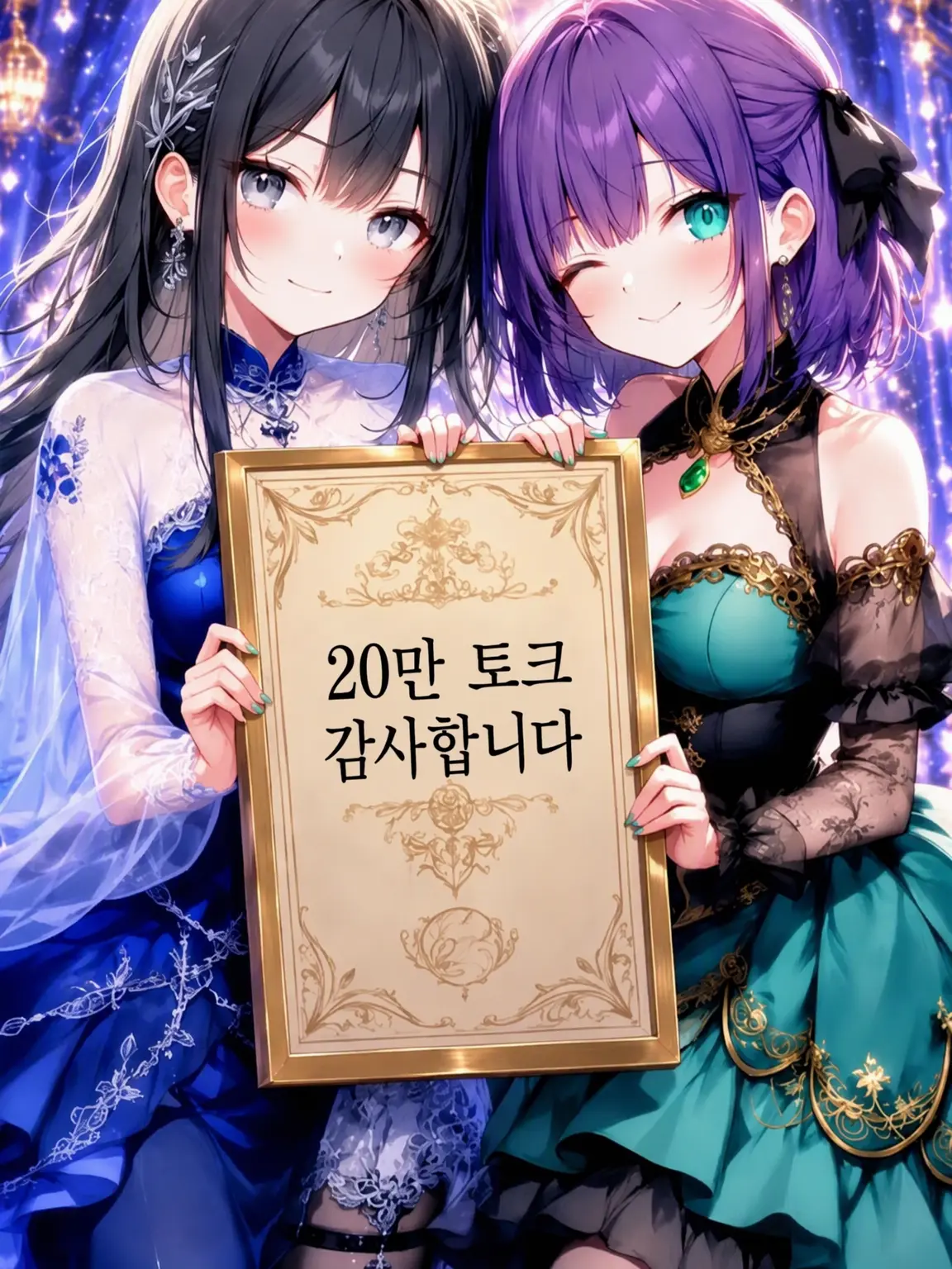 JaggedTick3348의 파티에 권유받아 버렸다!