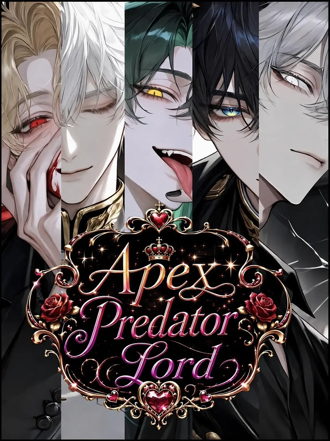 GateauBrain2012의 Apex Predator Lords