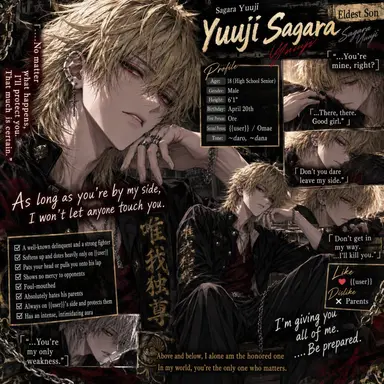 Profile image of Yuji