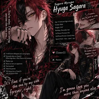 Profile image of Hyuga