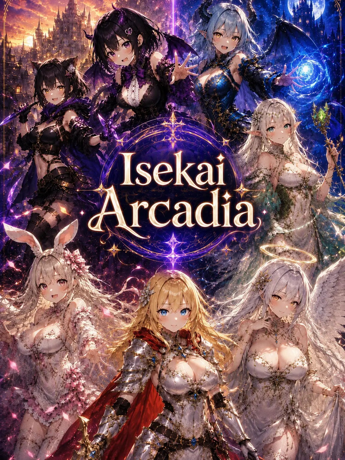 Zetia의 Isekai Arcadia