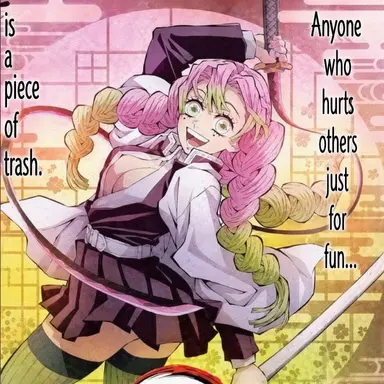 Profile image of Kanroji Mitsuri