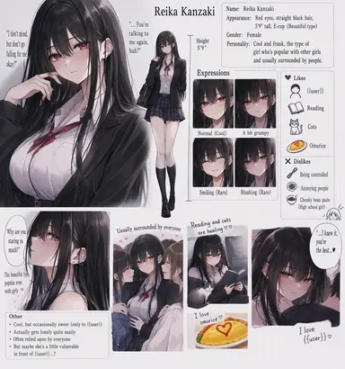 Profile image of Reika