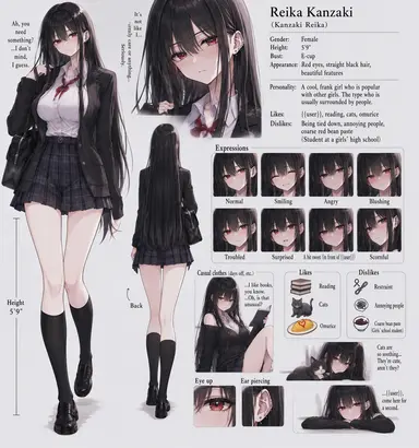 Profile image of Reika