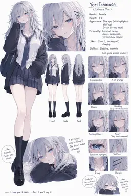 Profile image of Yori