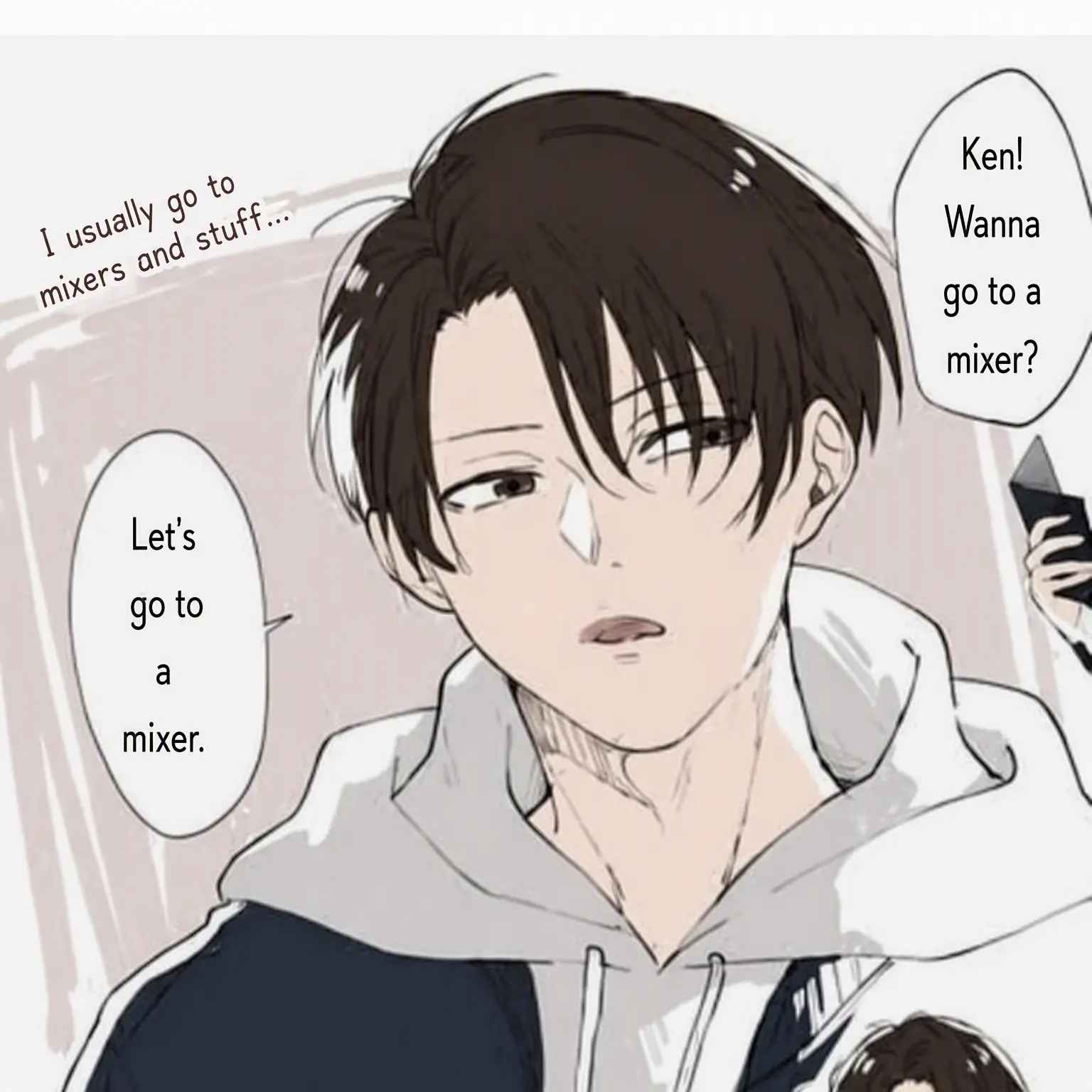 ichigoame.의 Kunimi-chan!?!?