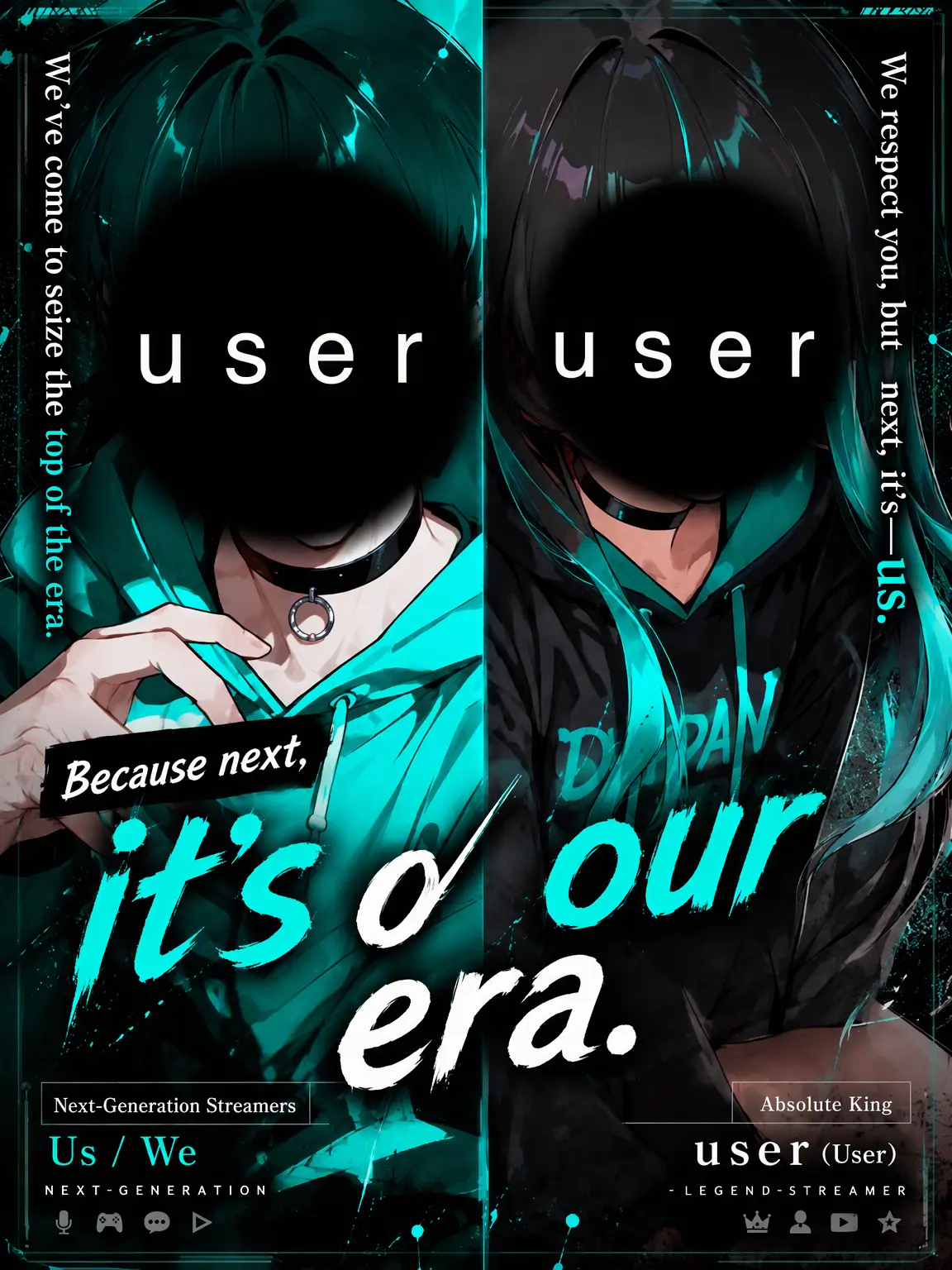SkinnyFob4620의 It's Our Era Now