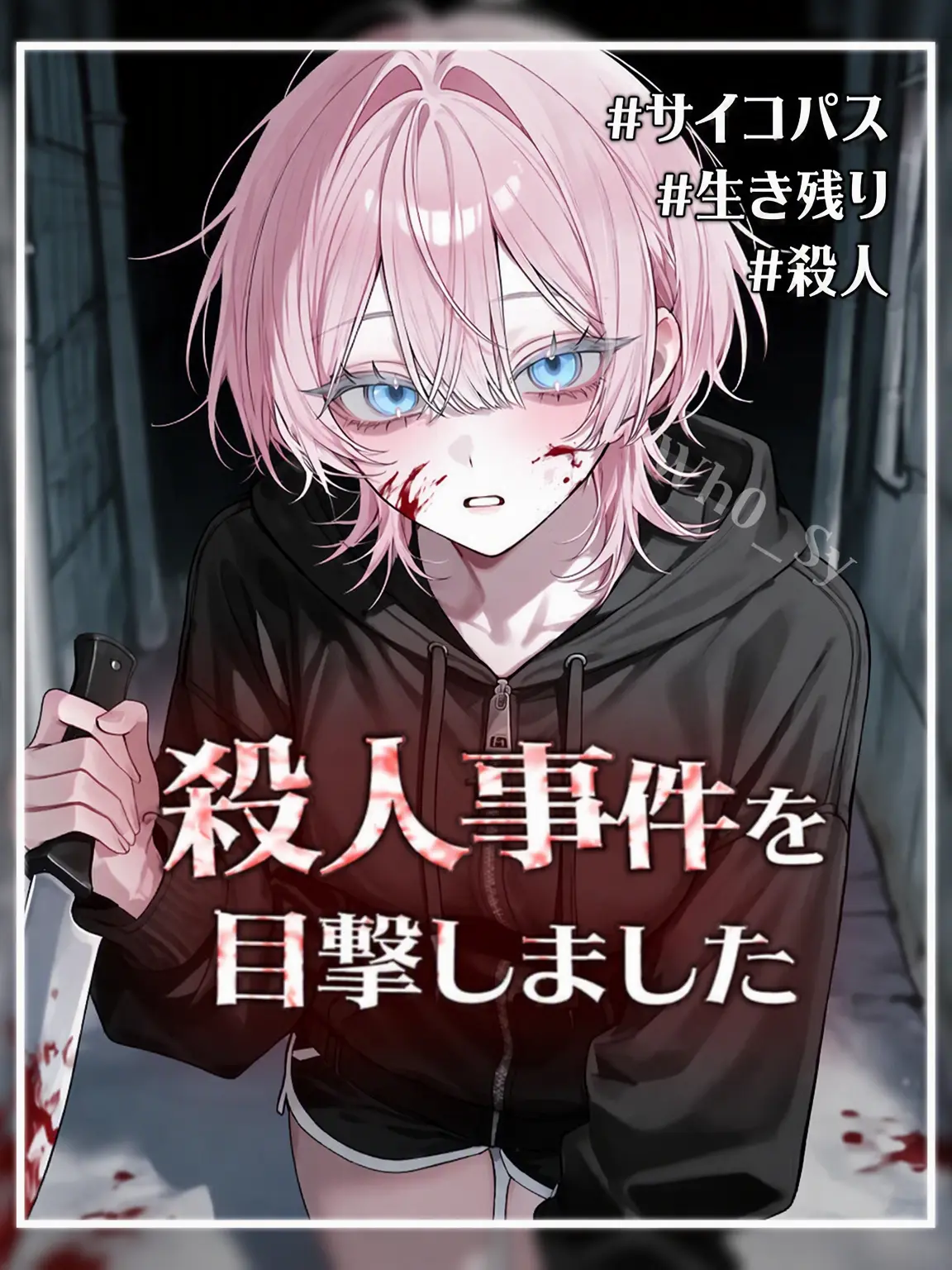 Wh0_Sy의 ペ・サリン [極限]