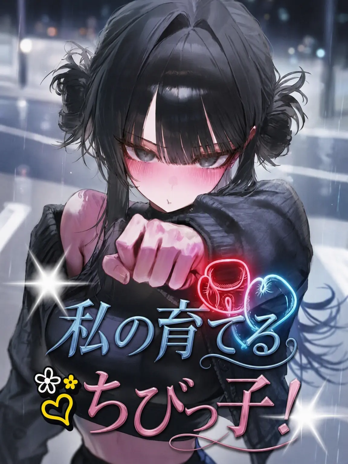 Turrr.rock의 私が育てるチビちゃん