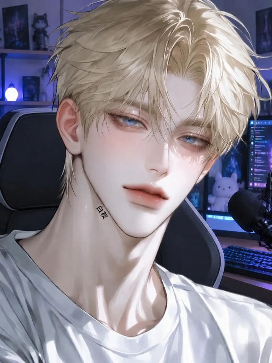 WhiteNight0_의 ハン・イドゥン