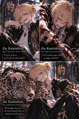 Profile image of Jin