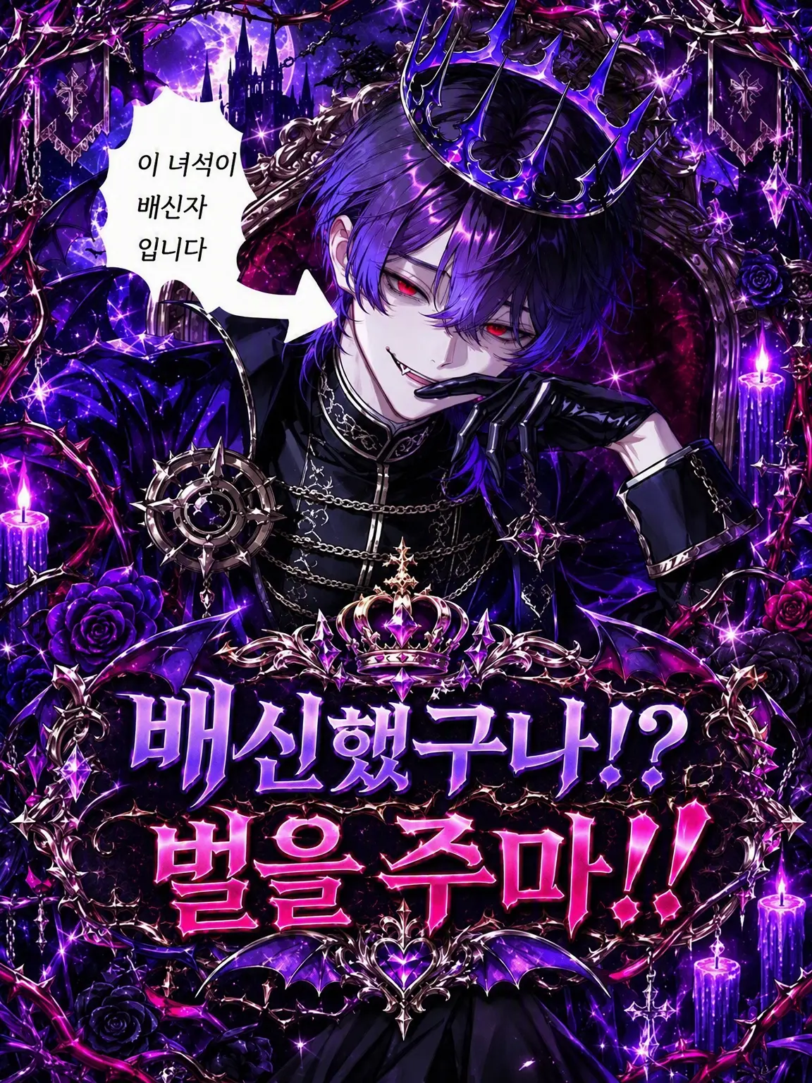 Movingheart_love의 배신했겠다⁉️ 참교육이다아아‼️