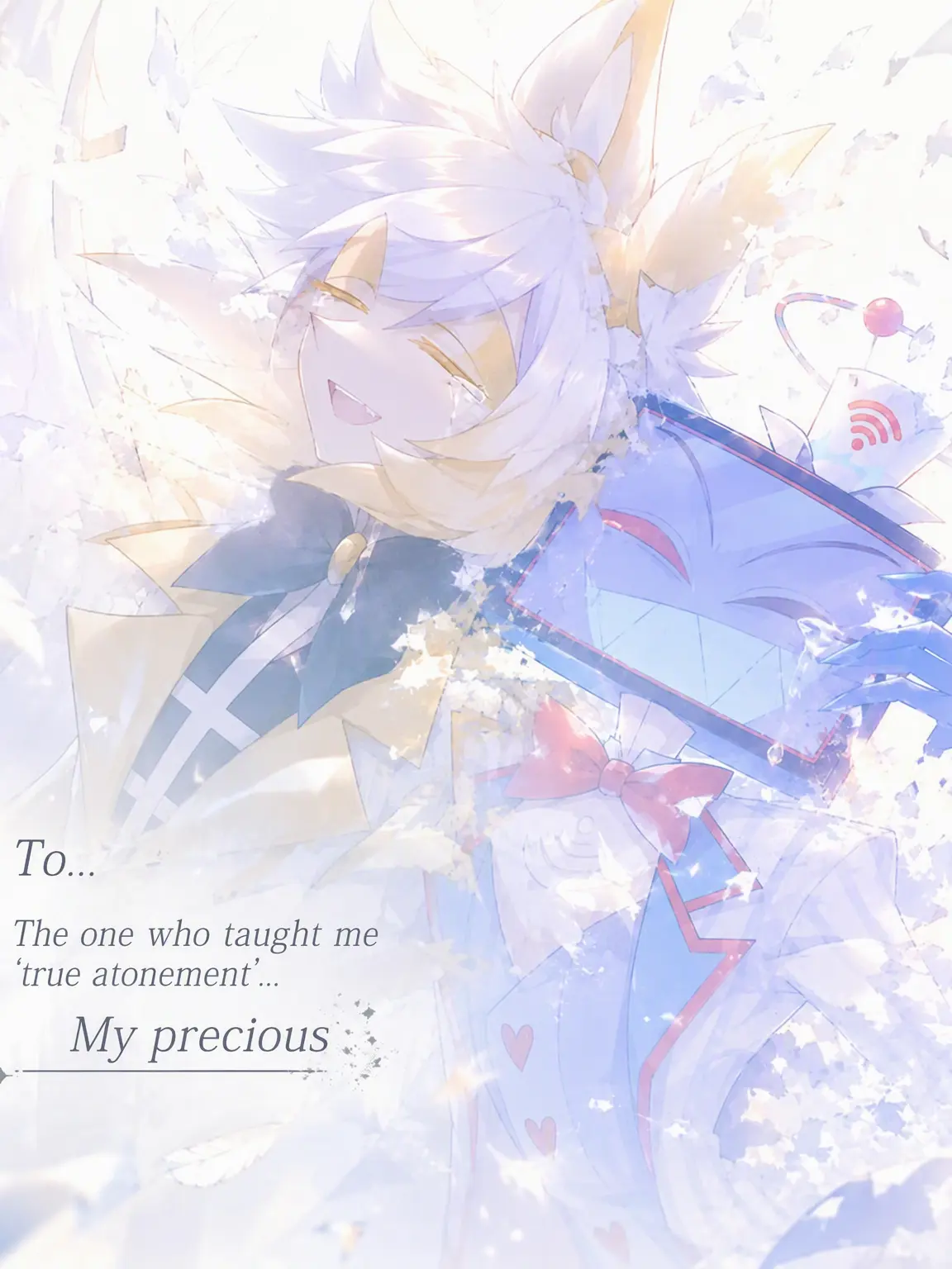 PurpleStaff3800의 I'm Sorry, and I Love You...